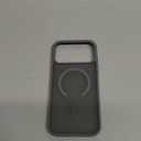 SUPFINE Magnetic for iPhone 17 Pro Max Case (Compatible with MagSafe)(Military Grade Drop Protection) Translucent Matte Shockproof with Anti-Fingerprint Phone Cover 2025,Gray