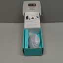 Ergonomic Mouse, LEKVEY Vertical Wireless Mouse - Rechargeable 2.4G Optical Vertical Mice : 3 Adjustable DPI 800/1200/1600 Levels 6 Buttons, for Laptop, Mac, PC, Computer, Desktop, Notebook etc, Black