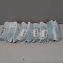 9 x Dog poop bag holder-2 in 1 Dog Waste Bag holder Comes with pet snack box for Leash Lightweight Pet Waste Bag DispenserEquipped with nylon rope and buckle (Excluding dog waste bag)(Black Green)