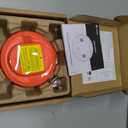 Kidde Smoke Detector, 10-Year Battery Powered, with LED Status Lights, 85 dB Alarm, 5-inches, 20SD10, 1 Pack