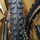 Huffy Stone Mountain Mens 26 Inch Mountain Bike, Matte Black Frame, 21-Speed Shimano Twist Shifting, Front Suspension, Comfort Saddle