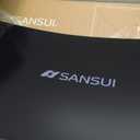 SANSUI 32-Inch Curved Gaming Monitor WQHD 2560 x 1440 180Hz Curved 1500R -Fast VA,1ms(OD), HDR, 300nits, sRGB 125%, DCI-P3 95%, FreeSync, HDMI x2, DP1.4x2(DP Cable Included)