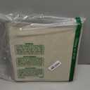 YOUDENOVA Hanging Closet Organizer, 3-Shelf Closet Hanging Storage Shelves, Beige