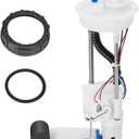2205502 Electric Fuel Pump Assembly with Tank Seal Compatible with Polaris RZR 900 S XC EPS RZR 1000 EPS Replaces# 22055205, 47-1001, 2521436, 2208323, 2521363