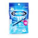DenTek Easy Brush Wide Interdental Cleaners 16 Count (Pack of 6)
