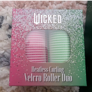 Wicked Velcro Roller Duo