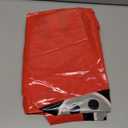 Fun Express Toddler Inflatable Car Costume - Premium Race Car Costume for Boys & Kids Halloween Parties | Durable Vinyl Construction for Active Play | Easy-to-Inflate Design Ages 3+ Red