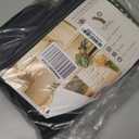 Long Kitchen Runner Rugs Kitchen Mat Non Slip Washable, Super Absorbent Soft Chenille Braided Kitchen Mats for Floor, Rubber Backing Kitchen Floor Sink Standing Mat, Easy Clean, Green 24"x71"