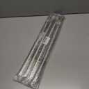 Hongso 19 1/2" Stainless Steel Burner Tube 62752 Grill Replacement Parts for Weber Genesis 300 Series E-310 E-320 E-330 EP-310 EP-320 EP-330 S-310 S-330 Gas Grills (2011-2016 Front Mounted Controls) 4Pack