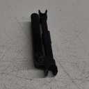 najiaxiaowu Tablet Holder for Car, ipad Headrest Mount for 5.5-18.4 Inch ipad/Phones Car Tablet Holder with 360°Rotating Adjustable Trip Essentials, Black