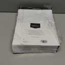 Wide Ruled Lined Writing Note Pads, 8.5 inch x 11.75 inch, White, 12 Count (12 Pack of 50)