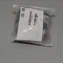 Liykimt Stretch Wingback Side Chair Slipcover-Accent Chair Cover Slipcover with Arm,Washable Upholstered Arm Dining Chair with Nailed Trim Protector for Dining Living Room Set of 1,Black/Gray