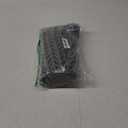 GUUKIN Sink Protectors for Kitchen Sink, 26''x 14'' Silicone Kitchen Sink Mat Grid for Bottom of Farmhouse Stainless Steel Porcelain Sink with Rear Drain (Grey)