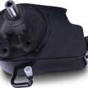 OCPTY 20-8704 Power Steering Pump Compatible with 2002-2003 For Cadillac Escalade 2002-2003 For Chevy Avalanche 1500 1996 For Chevy C1500 1996 For Chevy C1500 Suburban Power Assist Pump