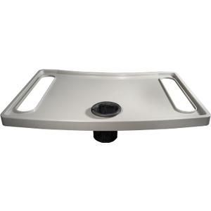 Drive Medical 10124 Walker Tray with Cup Holder, Gray