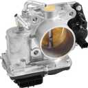 Electronic Throttle Body Fit for Honda Civic 2006 2007 2008 2009 2010 2011 1.8L Replaces # 16400RNAA01, 16400RNBA01, 672003, TB1299