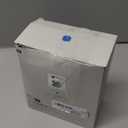 Gaiatop Mini Space Heater, Lightweight PTC Ceramic Fast Heating 500W Energy Efficient for Indoor Use, Overheating & 45° Tip-Over Protection, Portable Desk Electric Heaters for Office Home Black