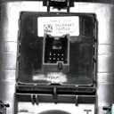 GM Genuine Parts 84109447 Black Carbon Trailer Brake Control Switch Assembly