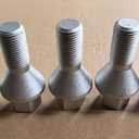 5PCS M16-1.50 Wheel Lug Bolts 610-705 21mm Hex, 23mm Thread Length Replacement for 2014-2025 Ram ProMaster 1500 2500 3500 Van Front or Rear