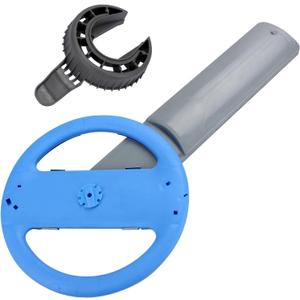 5304507158 Lower Wash Arm Assembly Replacement for Frigidaire Dishwashers Spray Arm Replaces 154821902 5304498139 4454834 AP6036393 with Drain Filter 154252701