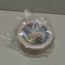 NEEXAN Extra-Thick Toilet Wax Ring Replacement Kit with Installation Hardware Leak-Proof Wax Ring for Toilet Compatible with 3" and 4" Drain Pipes