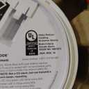 Kidde Smoke Detector, Hardwired with 10-Year Battery Backup, Interconnectable, LED Status Lights, 85 dB Alarm, 5-inches, Manufacture Date: 16 Nov, 2024