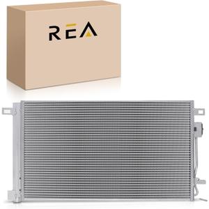 Air Conditioning A/C Condenser Compatible with Buick Enclave 3.6L 2008-2017, Traverse 3.6L 2009-2017, Acadia 3.6L 2007-2016,Acadia Limited 3.6L 2017,Saturn Outlook 3.6L 2007-2010 | for Enclave 3.6L 2008-2017, Traverse 3.6L 2009-2017,Acadia 3.6L 07-16,Acadia Limited 3.6L 2017,Saturn Outlook 3.6L 07-10