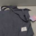 KALIDI Women Corduroy Tote Bag Zipper Casual Tote's Handbag Big Capacity Shoulder Bag with Pockets