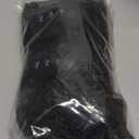 BOSONER Kids/Youth Knee Pad Elbow Pads Guards Protective Gear Set for Roller Skates Cycling BMX Bike Skateboard Inline Skatings Scooter Riding Sports (Medium(9-15 years), Black)