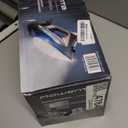 Rowenta AccessSteam Cordreel Steam Iron for Clothes, Anti-Drip Protection, Clothes Iron with Steamer, DW2459U1