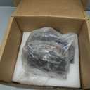 14489 Car Alternators Fit for Honda Accord 2013-2017 L4 2.4L Alternator Automatic CVT Transmission Automotive Replacement Alternators 11999, 14489N, 31100-5A2-A02, 31100-5A2-A02RM, A005TL0581