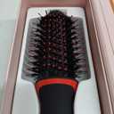 Plus 2.0 Hair Dryer Brush Blow Dryer Brush in One, 2'' Oval Brush Head Hot Air Brush Styler & Volumizer with Ionic Technology, NTC Smart Temp Control for Smooth, Frizz-Free, Shiny Hair