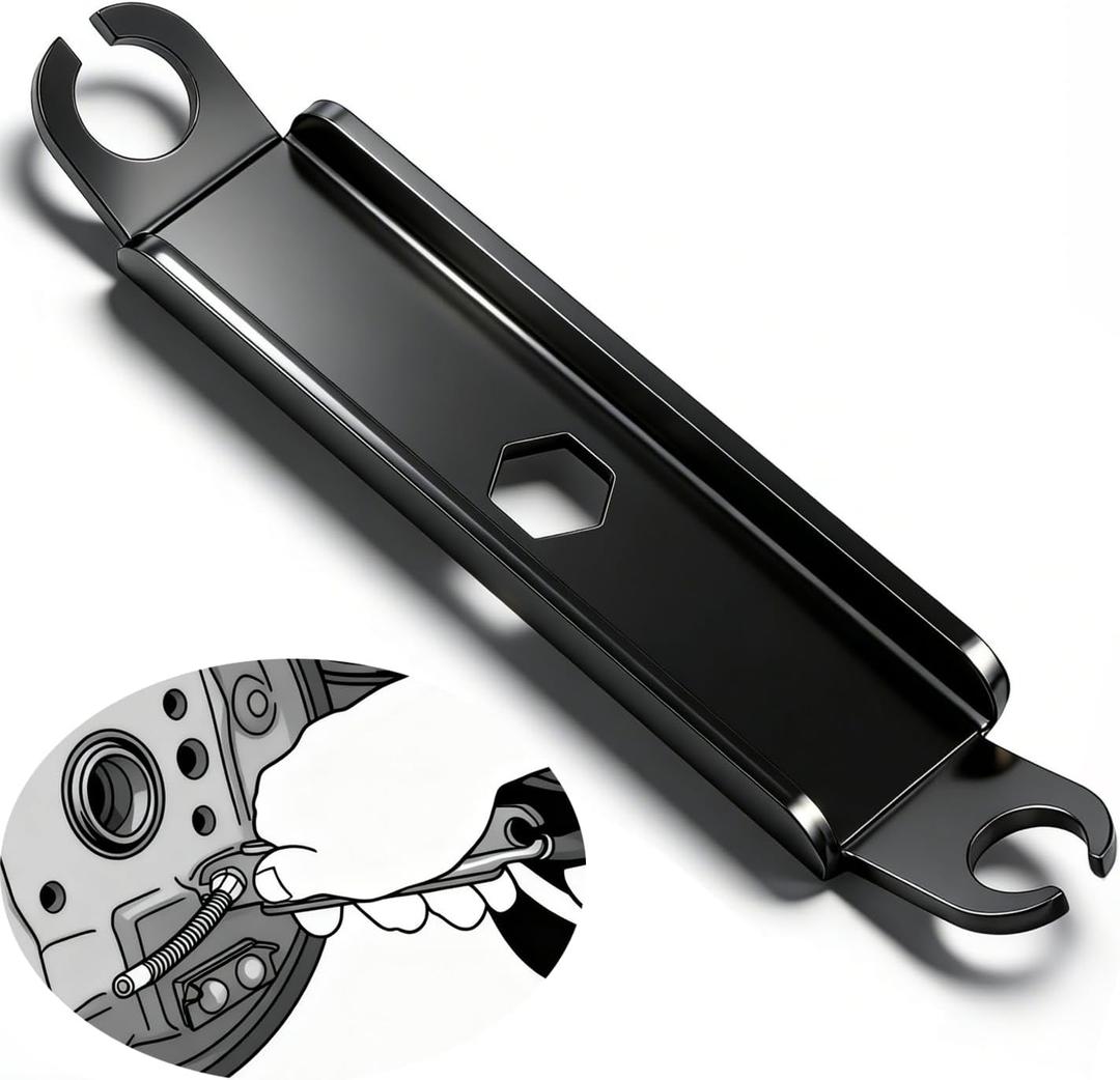 40750 Parking Brake Cable Remover, Parking Brake Cable Pliers, Parking Brake Cable Removal Tool, Parking Brake Tool, Parking Brake Cable Tool, 1-Pack