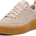 Sorel Women's ONA Ave Low Waterproof Sneaker, Crushed Clay/ Gum 2, 8