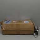 VEVOR 5000 lbs Dynamic Load Capacity, Heavy Duty Swivel Bolt-on Trailer Jack, 14.3" Lift Trailer Jack Stand with Handle for RV, Horse, Utility, and Yacht Trailers