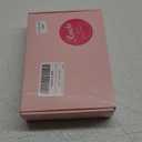 REECHO Curly Hair Extensions, 4PCS 16 inch Clip in Hair Extensions Lace Weft Short Curly Extension Clip Ins Invisible Natural Hairpieces for Women, Copper Red