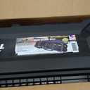 Flambeau Outdoors 4455BB Rod Bunk Box, Portable Fishing Rod Storage, Black
