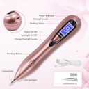 Wart and Skin Tag Remover Pen, Advanced at-Home Removal Kit Beauty Tool, Model CTS-15