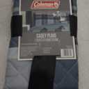 Coleman Casey Plaid 1Quilted King Sham 20 x 36in