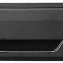 Compatible with 2020-2025 Che-vy SIL-ver-ADO & G-M-C Sie-rra 2500HD 3500HD Rear Tailgate Molding 84167952 84680094