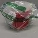 uxcell Anti Slip Traction Grip Tape, 80 Grit Frosted Surface PVC Warning Tape Waterproof for Steps, 16 Ft x 4 Inch(LxW) Red