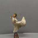 Willow Tree Song of Joy Tree Topper, Sculpted Hand-Painted Figure