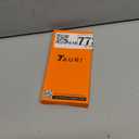 TAURI for iPhone 17 Case, Anti-Yellowing with Screen Protector, Military-Grade Protection Shockproof Slim Phone Case for iPhone 17, Clear