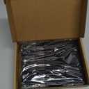 Trolling Motor Cable Sleeve, 60" L Black Neoprene Trolling Motor Sleeve Wire Cover Cable Wrap Organizer