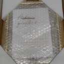 Calculs Advice And Wishes For The Mr And Mrs Gold Floating Picture Frame Wedding Signs Place Card/Menu Holder 10 x 8 Inches Centerpiece Table Dcor Bridal Shower