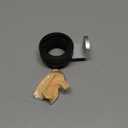 B4-NEX Lens Adapter Ring for B4 2/3" Mount Lens for NEX E-Mount Camera Metal Dual Purpose Adapter Ring Manual Focus