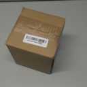 Norpro Porcelain Butter Keeper, White, 1 LB