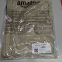 Amazon Essentials Men's Slim-Fit Wrinkle-Resistant Flat-Front Stretch Chino Pant (Brown)