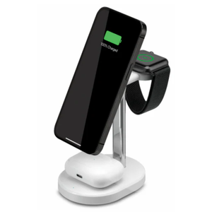 ILIVE 3 In 1 Wireless Charging Stand