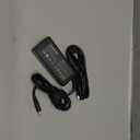 65W 4.5mm AC Adapter Compatible with Dell 14 15 16 Laptop DC15250 DC15255 | Fit for 16 DC16251 DC16250 DC16255 DC16256, 14 DC14250 DC14255, Pro 14 16 PC14250 PC16250, Pro Micro QCM1250 QCM1255 Adapter